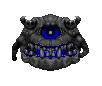 Doom2 Pain Elemental Gif