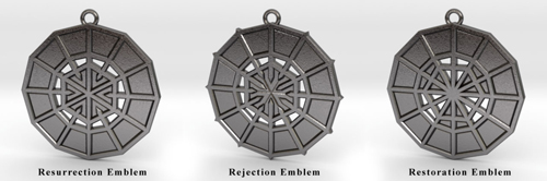 Resurrection Emblerm